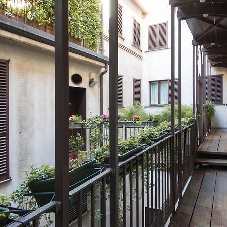 Stylish Suite In Fashion District - Corso Venezia Milaan Buitenkant foto