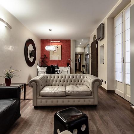Stylish Suite In Fashion District - Corso Venezia Milaan Buitenkant foto