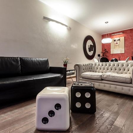Stylish Suite In Fashion District - Corso Venezia Milaan Buitenkant foto