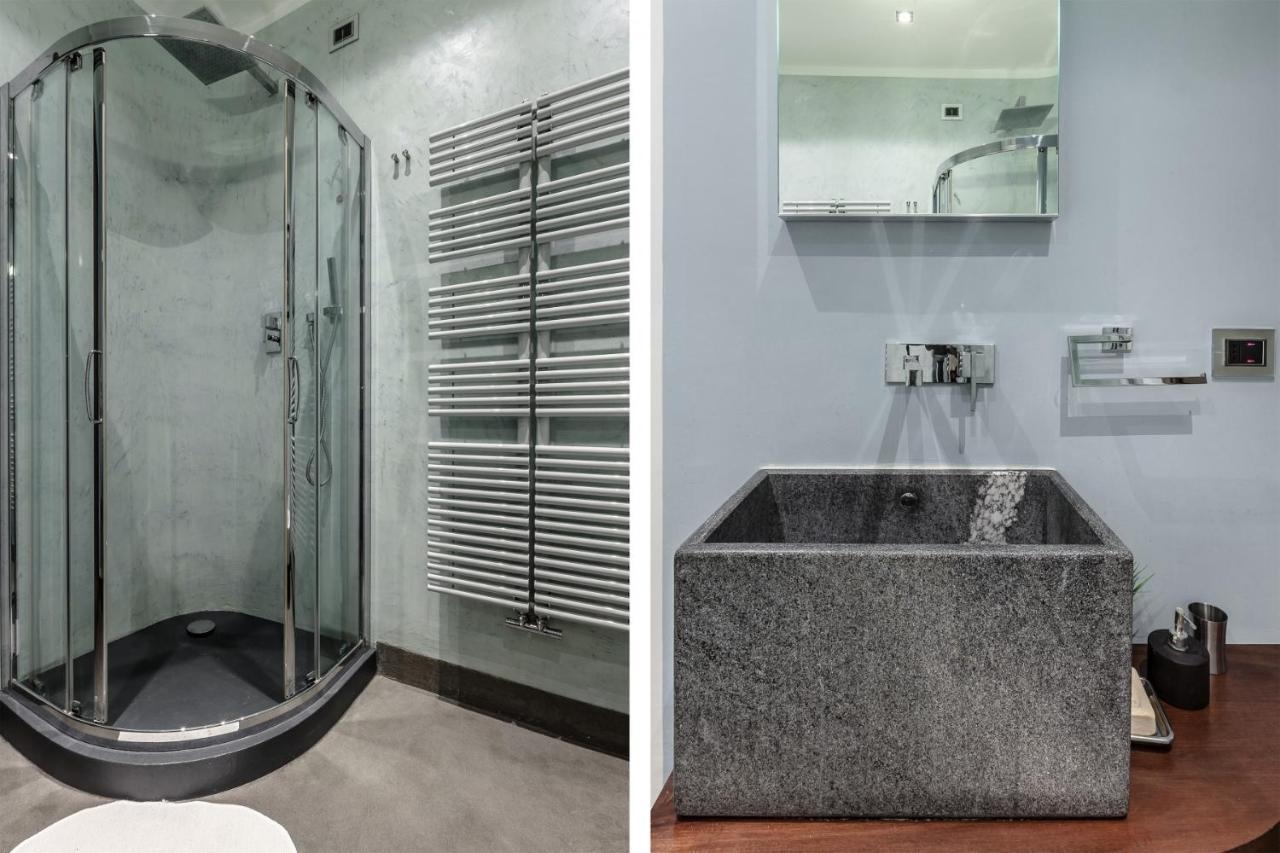 Stylish Suite In Fashion District - Corso Venezia Milaan Buitenkant foto