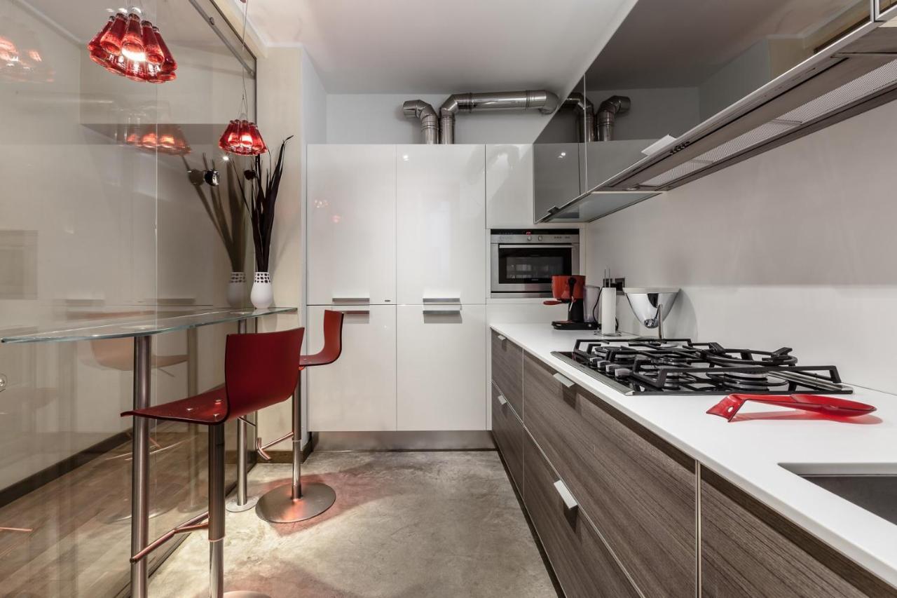 Stylish Suite In Fashion District - Corso Venezia Milaan Buitenkant foto