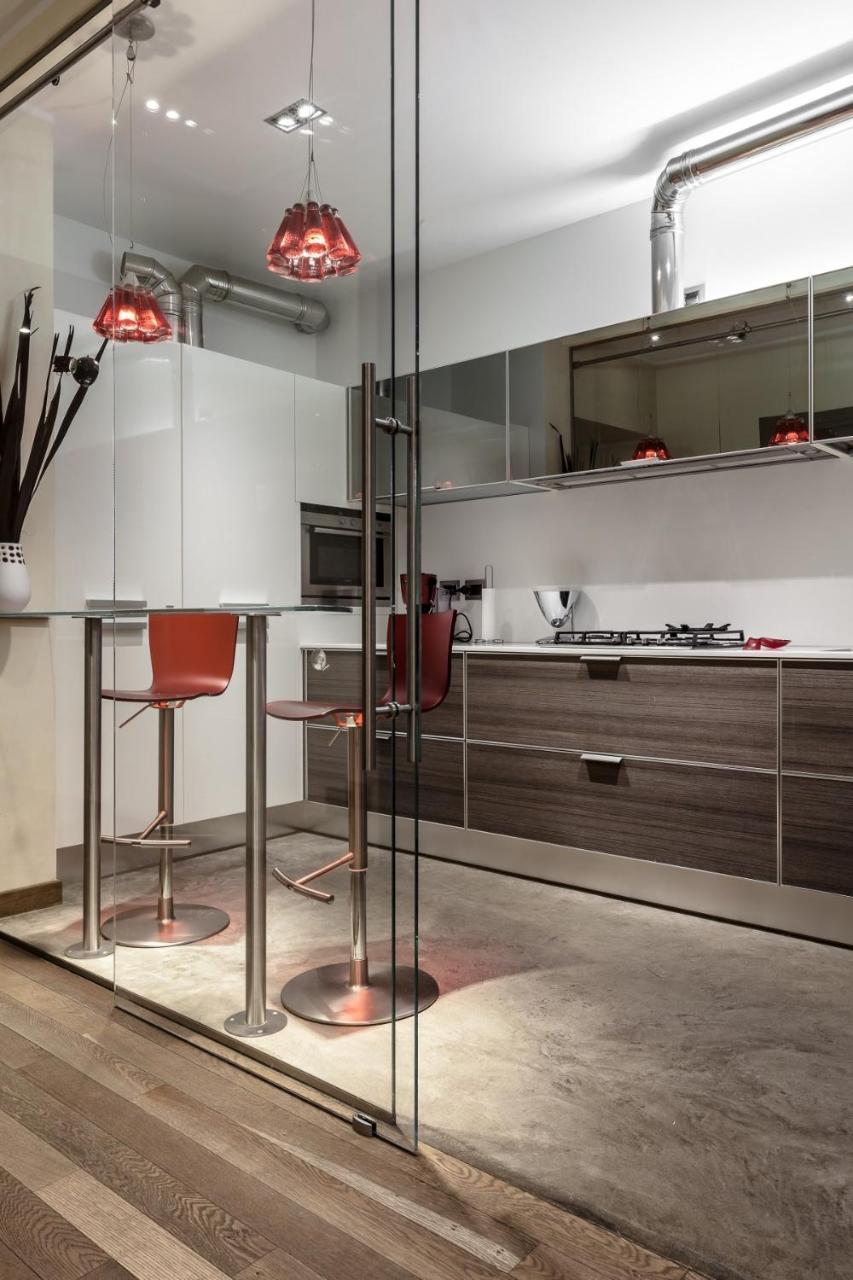 Stylish Suite In Fashion District - Corso Venezia Milaan Buitenkant foto