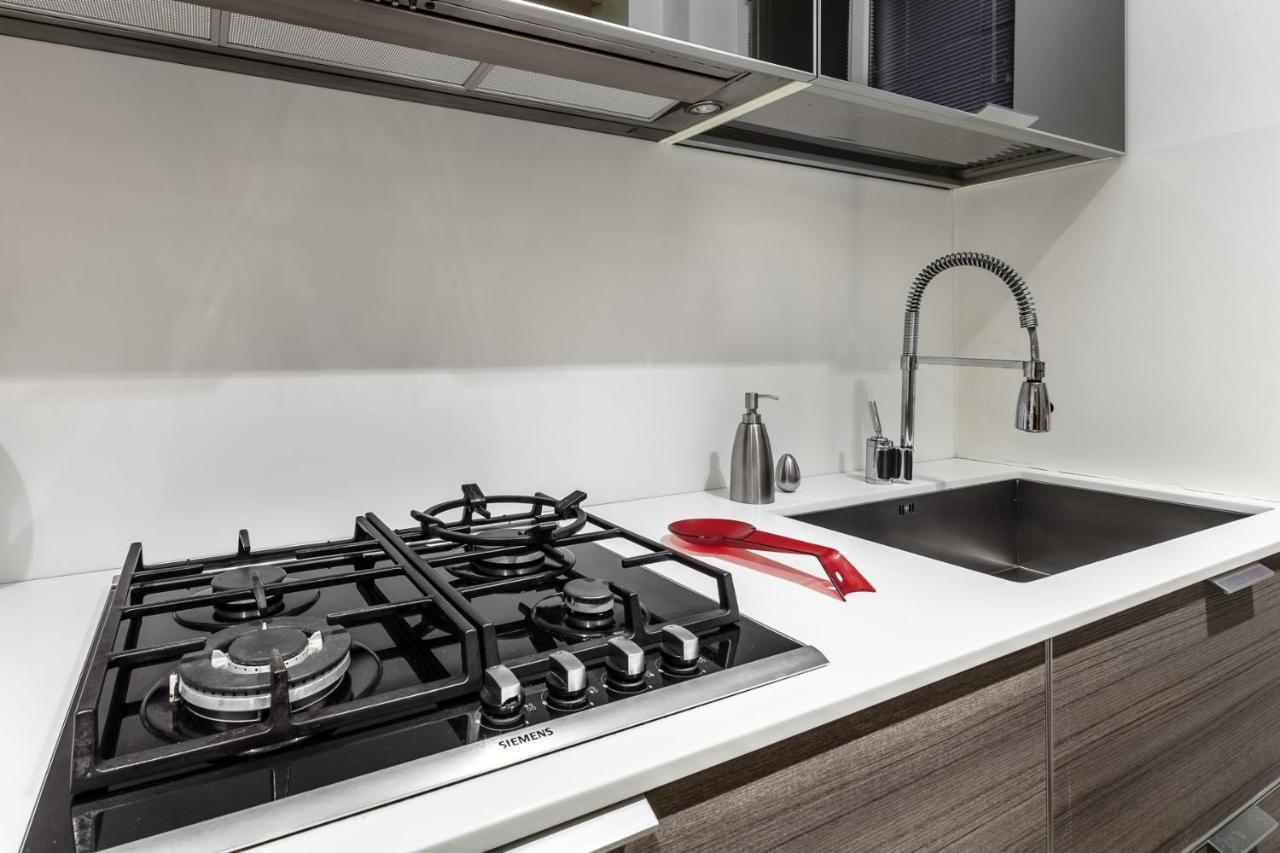 Stylish Suite In Fashion District - Corso Venezia Milaan Buitenkant foto