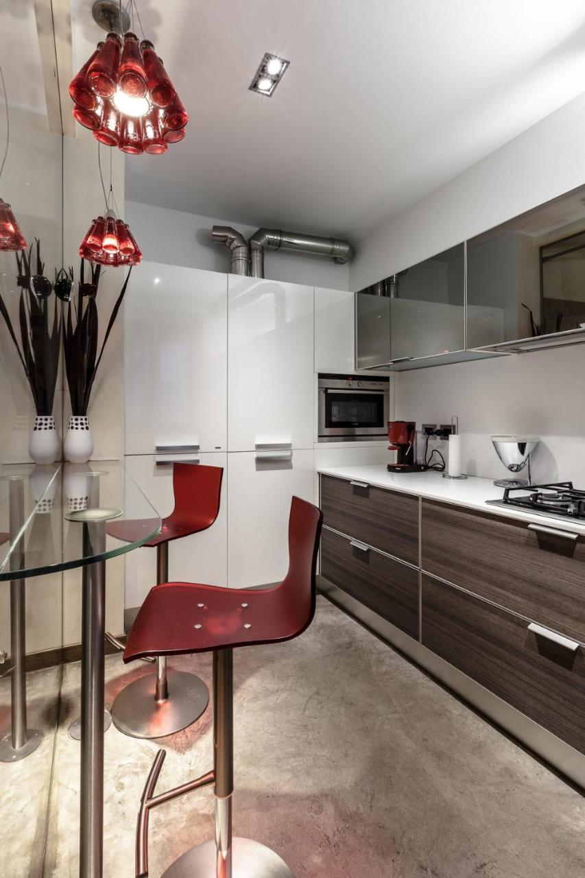 Stylish Suite In Fashion District - Corso Venezia Milaan Buitenkant foto