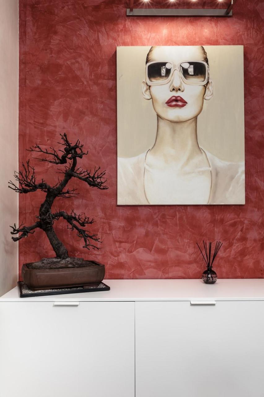 Stylish Suite In Fashion District - Corso Venezia Milaan Buitenkant foto
