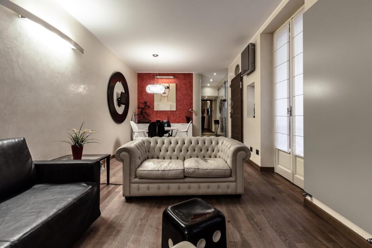 Stylish Suite In Fashion District - Corso Venezia Milaan Buitenkant foto