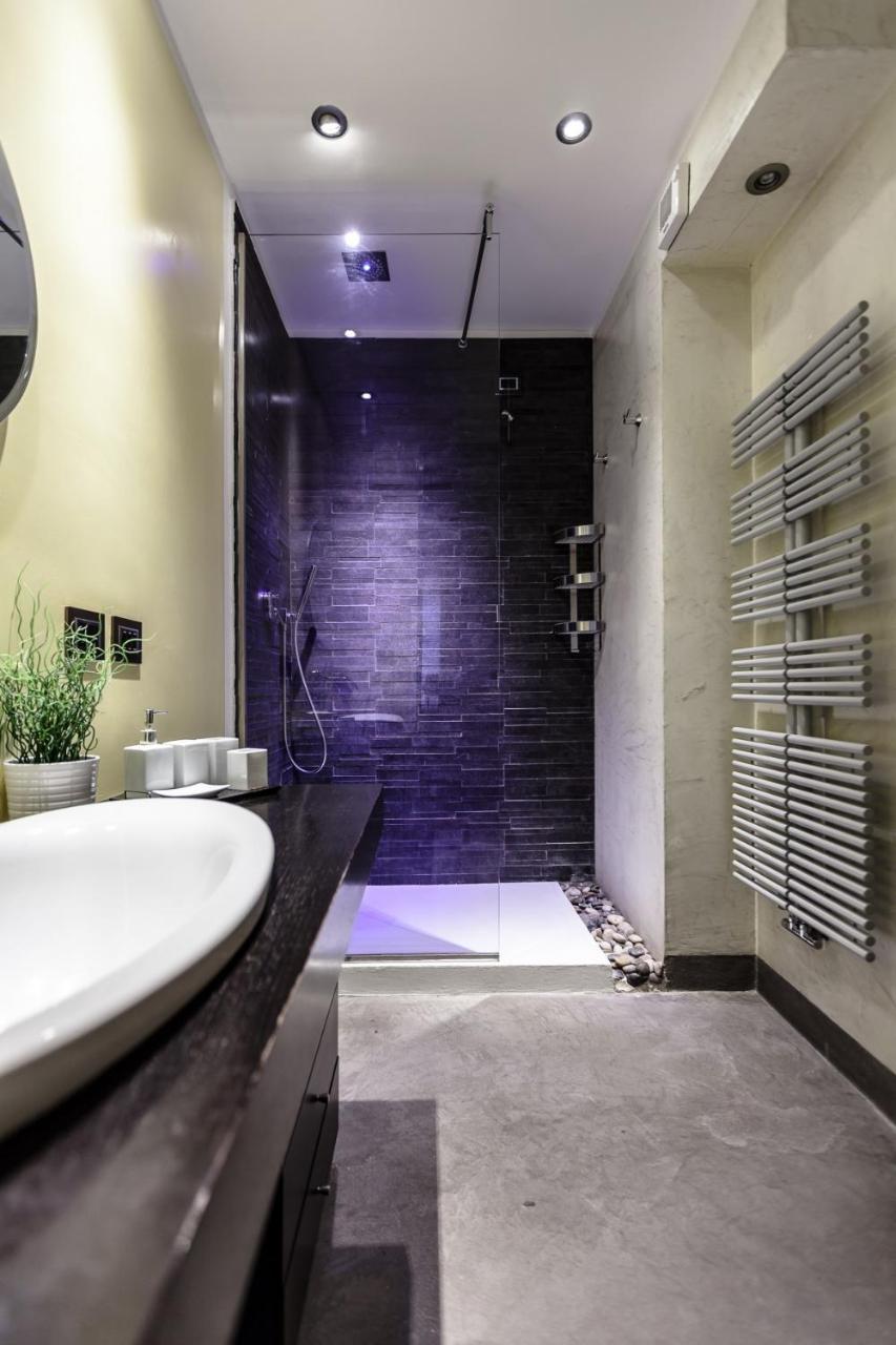 Stylish Suite In Fashion District - Corso Venezia Milaan Buitenkant foto