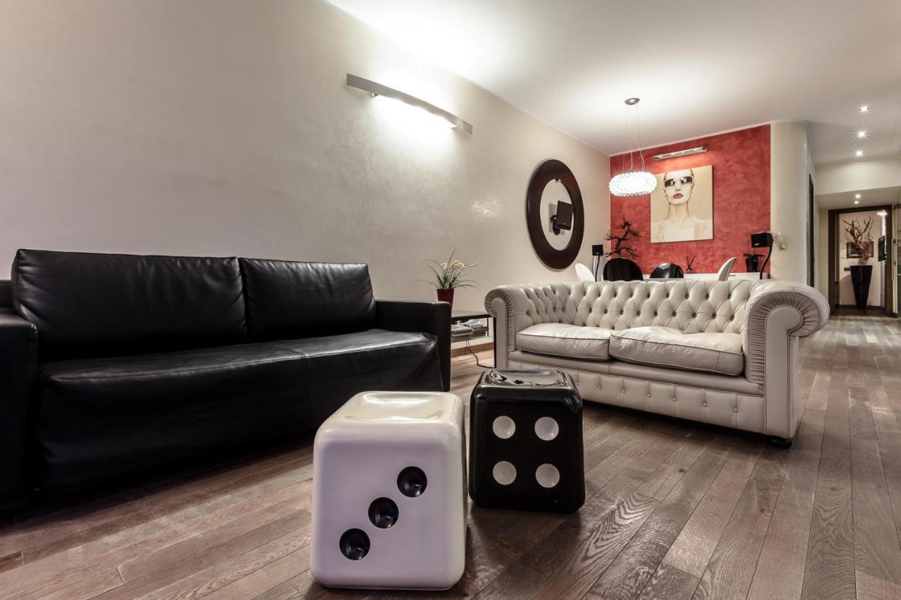 Stylish Suite In Fashion District - Corso Venezia Milaan Buitenkant foto
