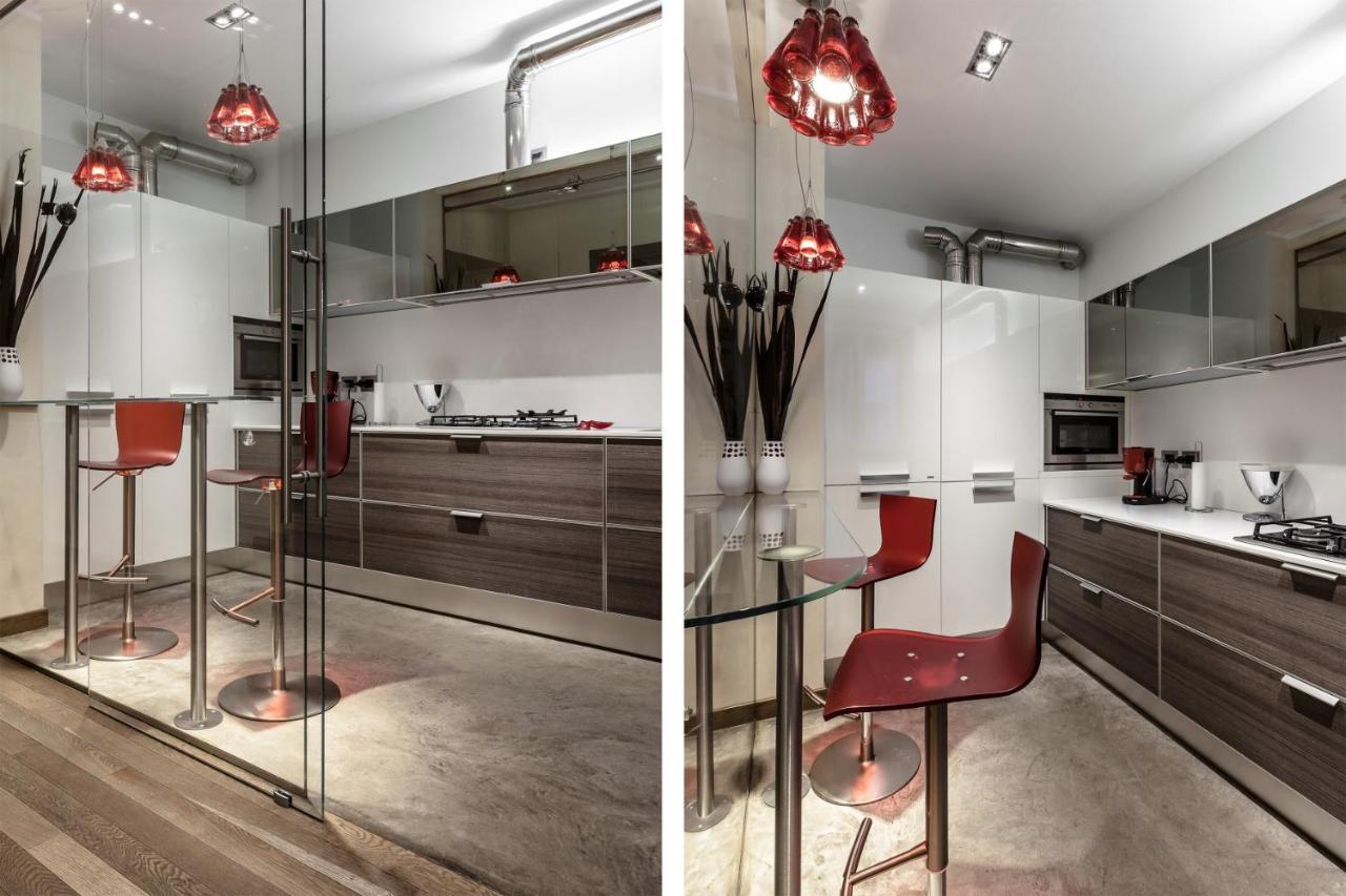 Stylish Suite In Fashion District - Corso Venezia Milaan Buitenkant foto