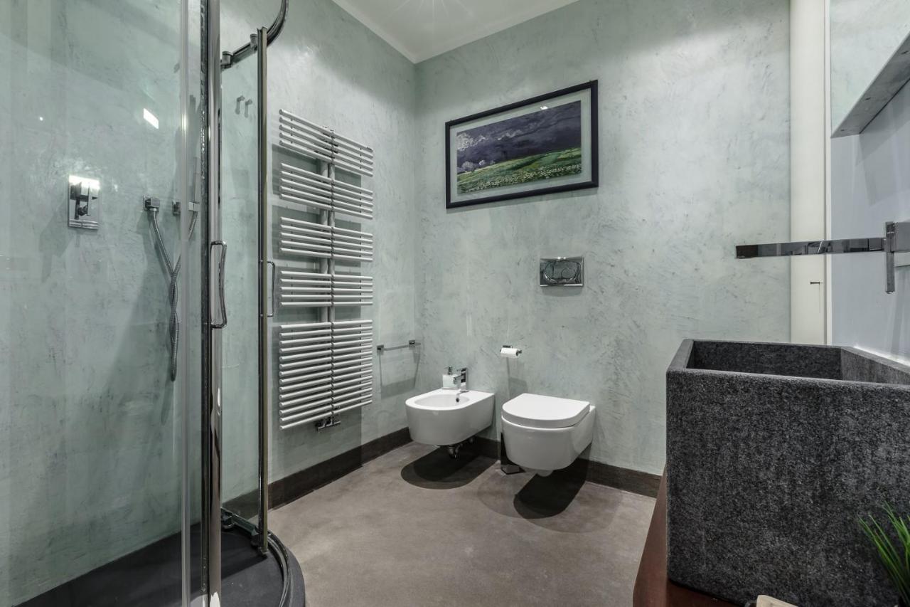 Stylish Suite In Fashion District - Corso Venezia Milaan Buitenkant foto