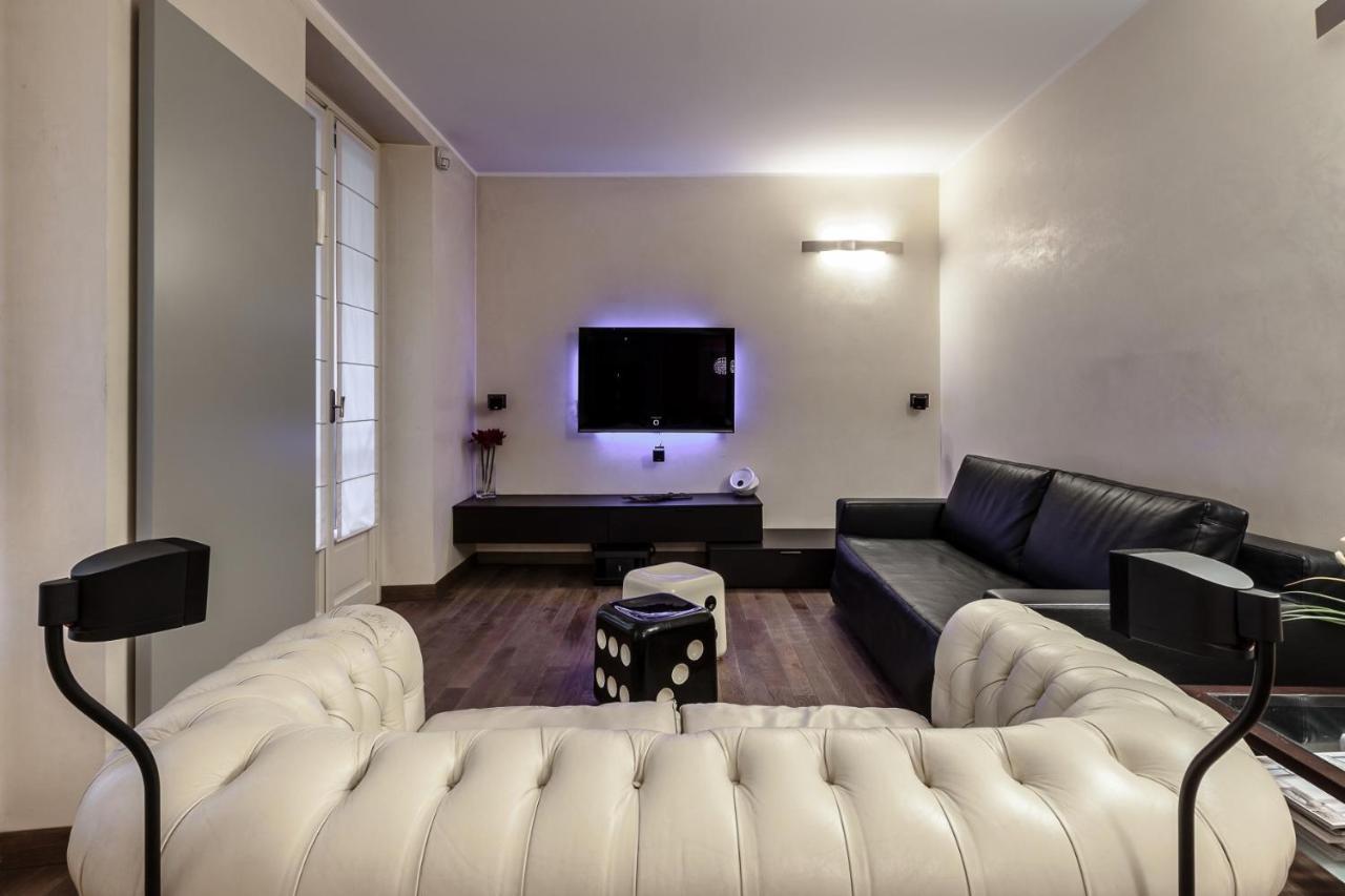 Stylish Suite In Fashion District - Corso Venezia Milaan Buitenkant foto