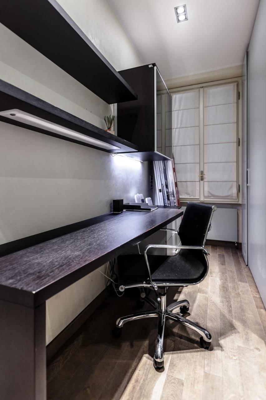 Stylish Suite In Fashion District - Corso Venezia Milaan Buitenkant foto