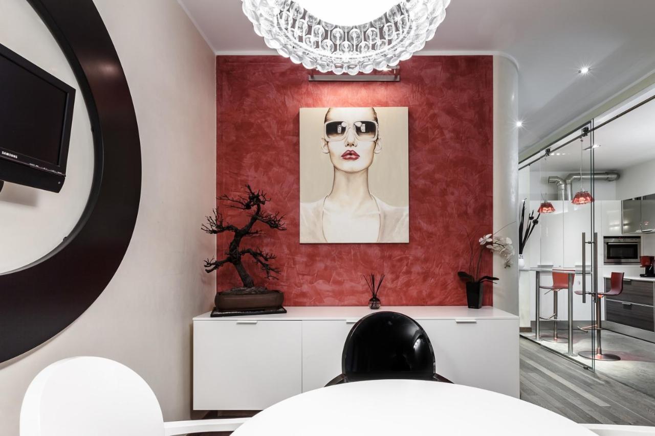Stylish Suite In Fashion District - Corso Venezia Milaan Buitenkant foto